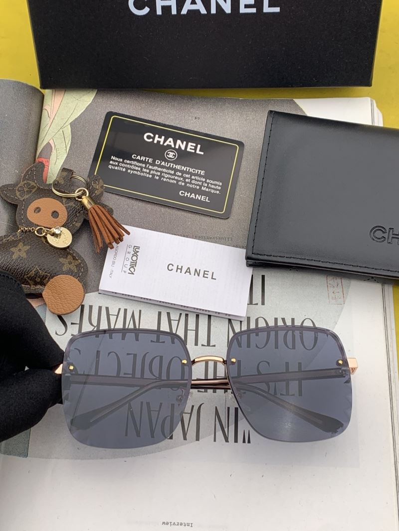 Chanel Sunglasses